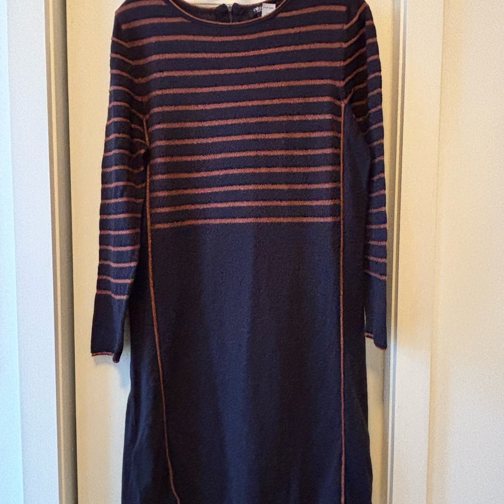 Chic Striped Dress